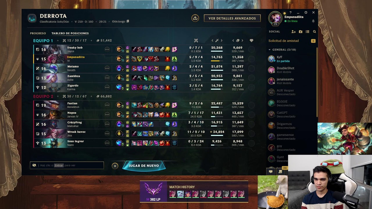 (MUSIC EN TWITCH) | Dia 27 Subiendo a Challenger en EUW