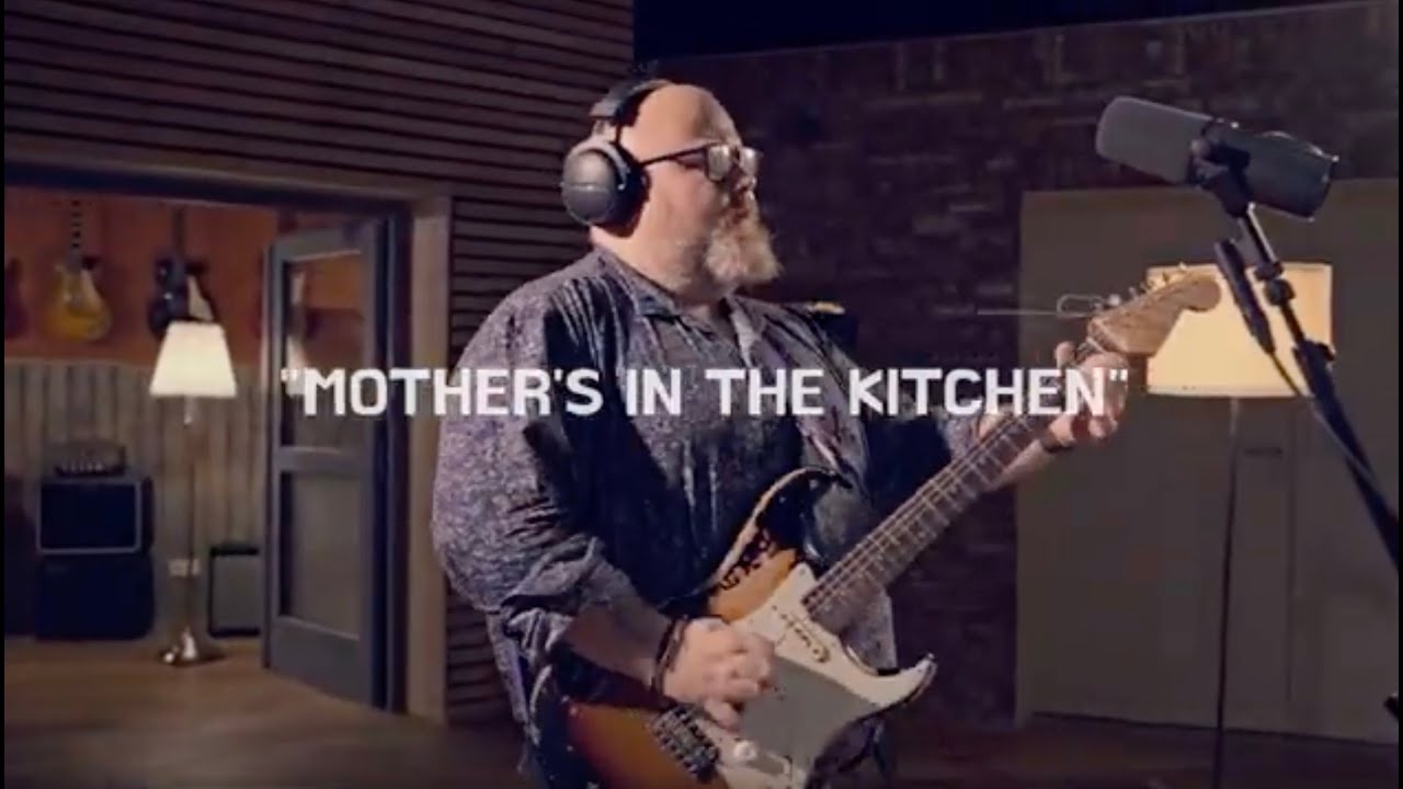 Andreas Kümmert - Mother's In The Kitchen [offizielles Musikvideo]