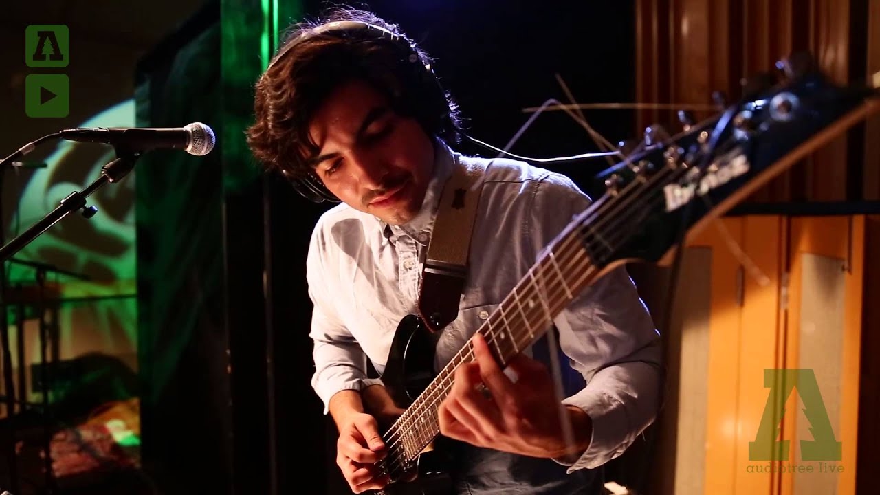 CHON - Fluffy - Audiotree Live
