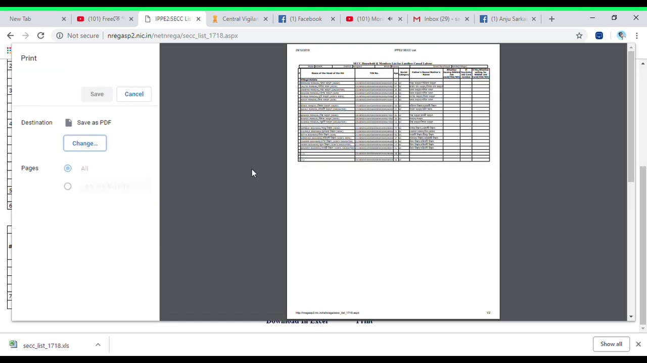 SECC 2011 _ secc_list_for_landless_manual_casual_labour_survey_assam