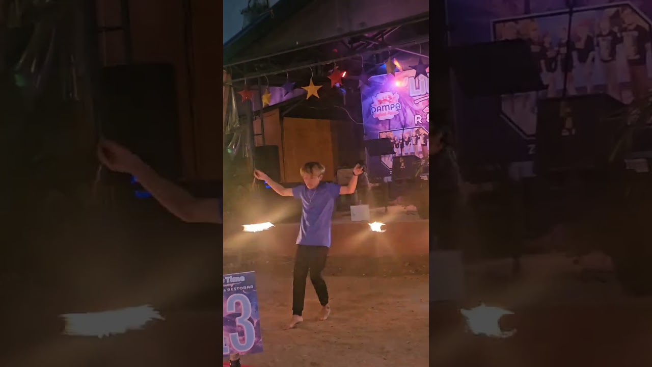 FIREDANCE BORACAY ISLAND Jan2026