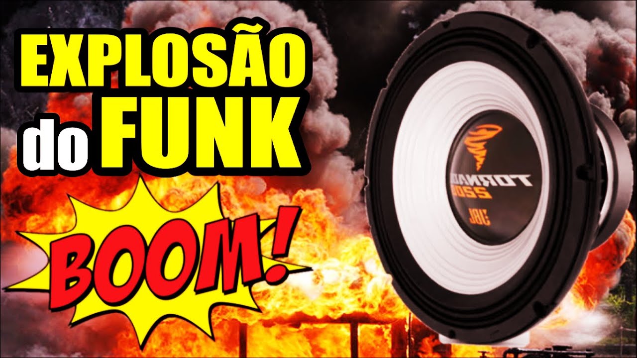 🔴 EXPLOSÃO do FUNK ANTIGO - QUEBREI TUDO nessa SEQUÊNCIA MIXADA!