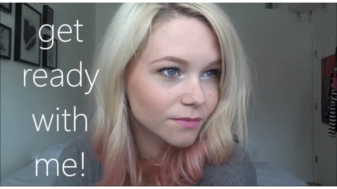 Get Ready With Me!