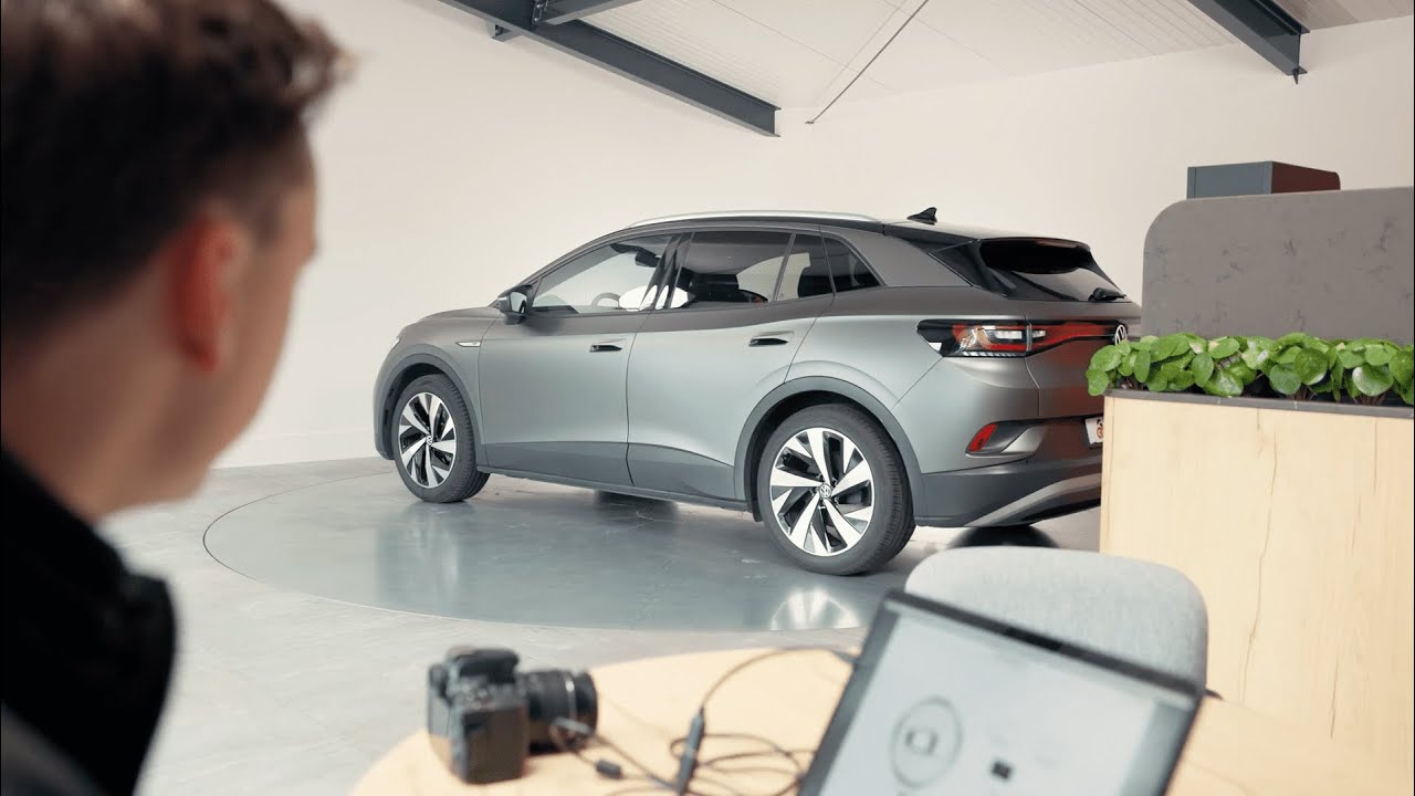 Geautomatiseerde autofotografie proces, hoe werkt het? | Pre-Motion