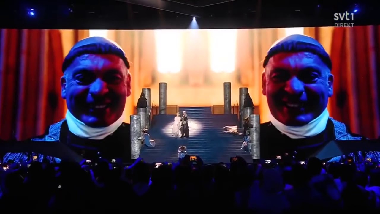 Madonna - Like a Prayer / Future (feat. Quavo) // Eurovision Song Contest 2019