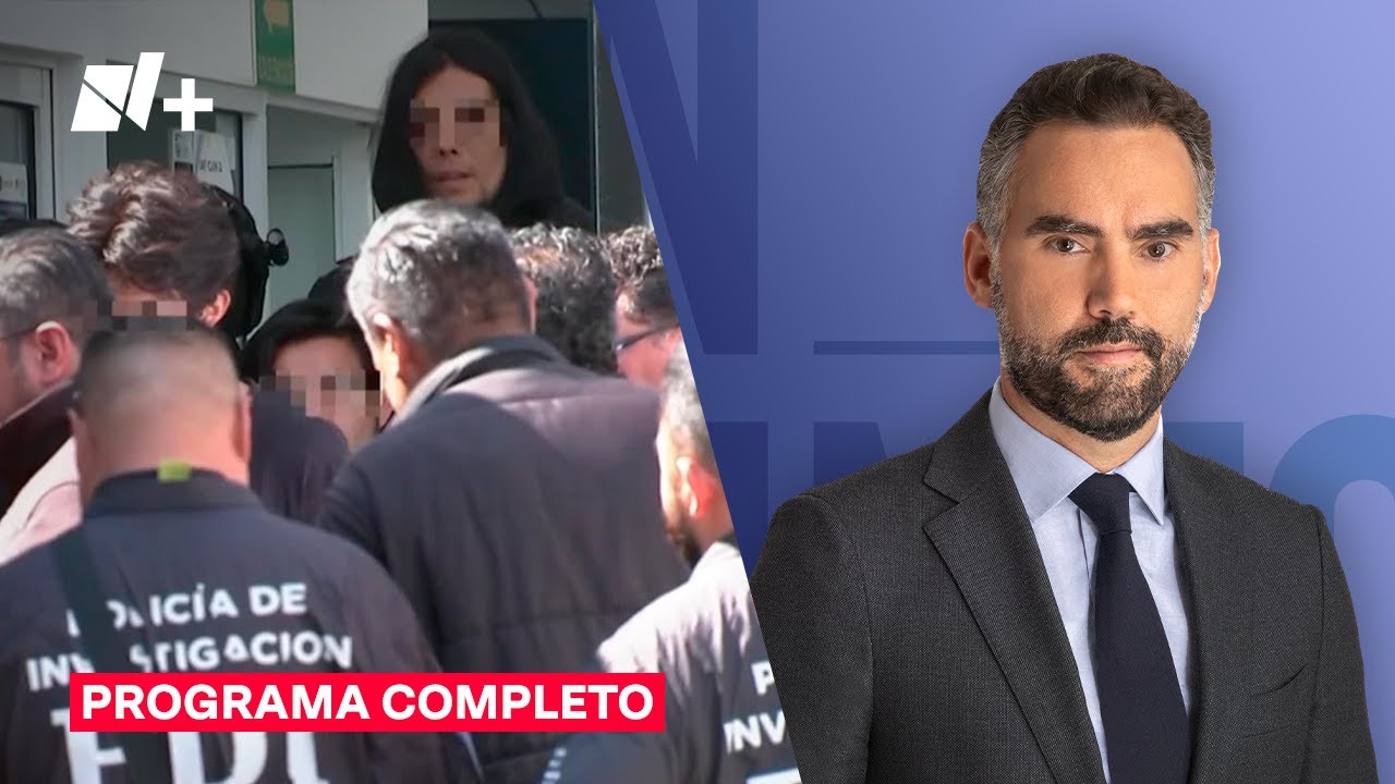 Vinculan a proceso a 5 por lesiones en Marcha del sábado | En Punto - 18 de Noviembre 2025