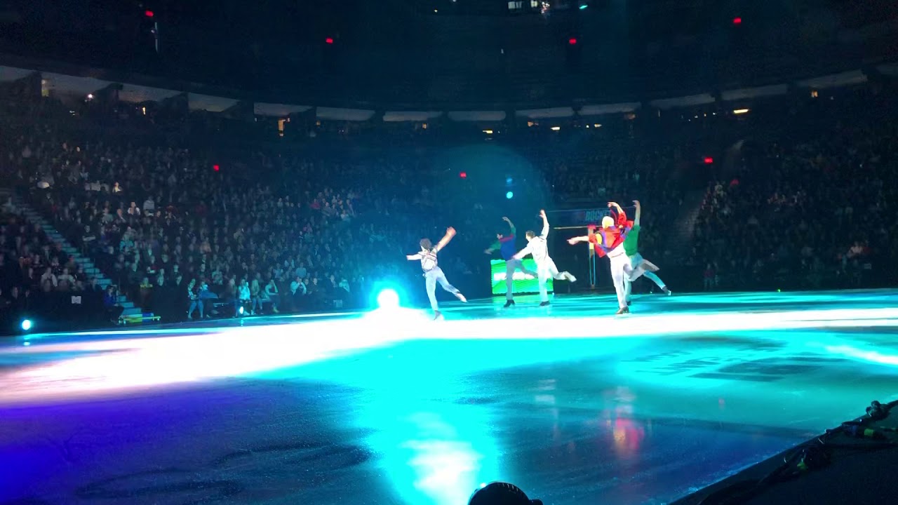 CSOI LAVAL 2019 Pump up the 90&rsquo;s