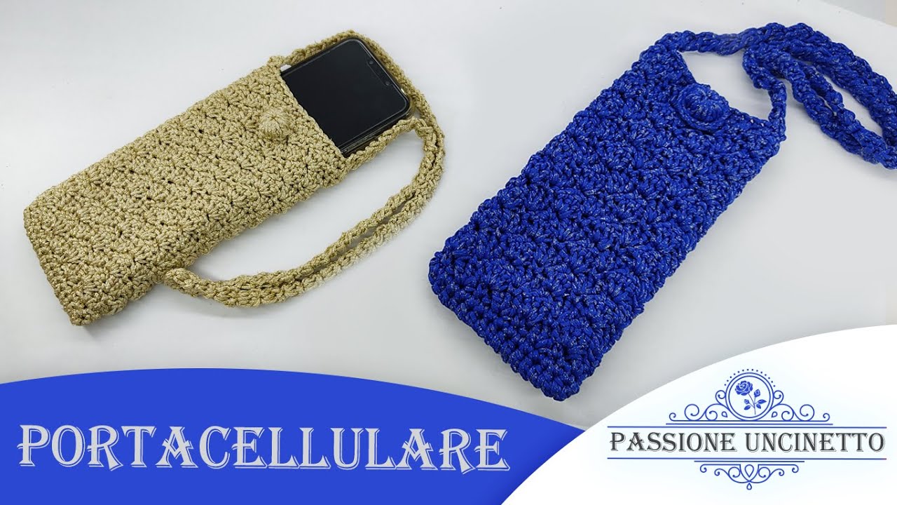 TUTORIAL: Portacellulare 📱