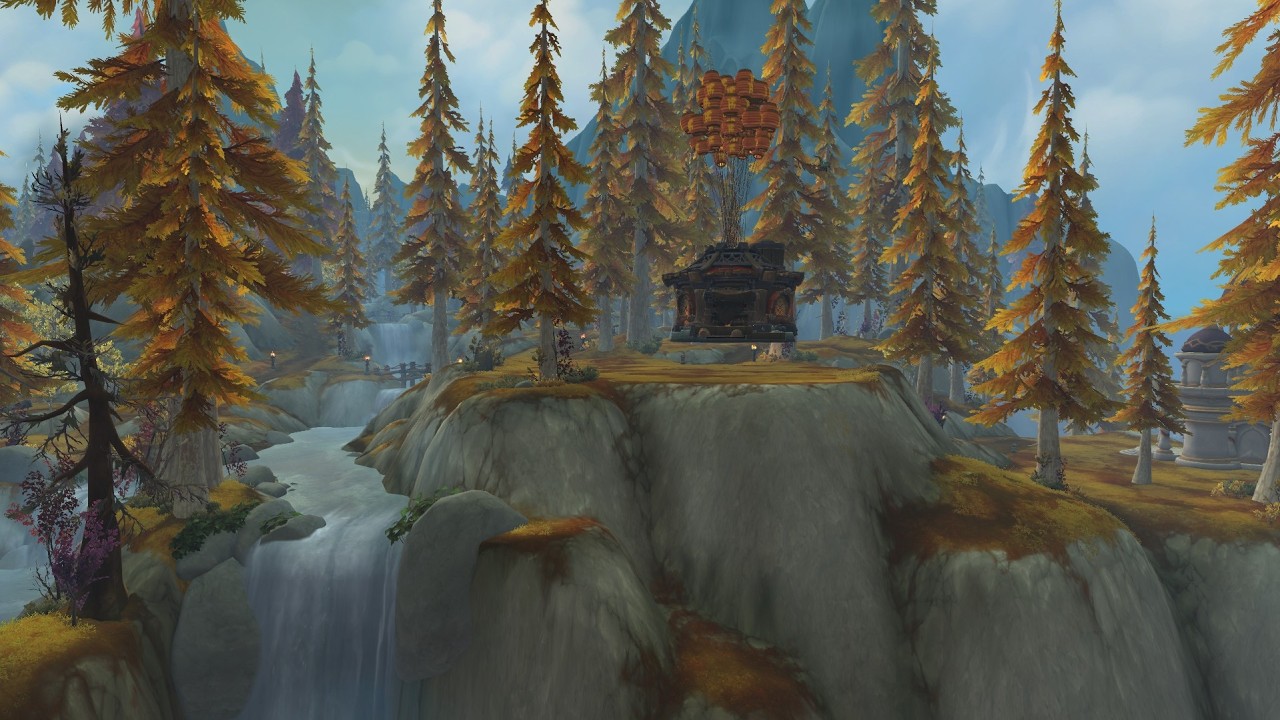 WoW Work in Progress Horde 'Up' House