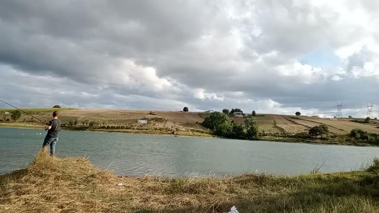 KOCAELİ SEVİNDİKLİ G&Ouml;L&Uuml;  KEŞFEDİLMEMİŞ MANZARALAR .