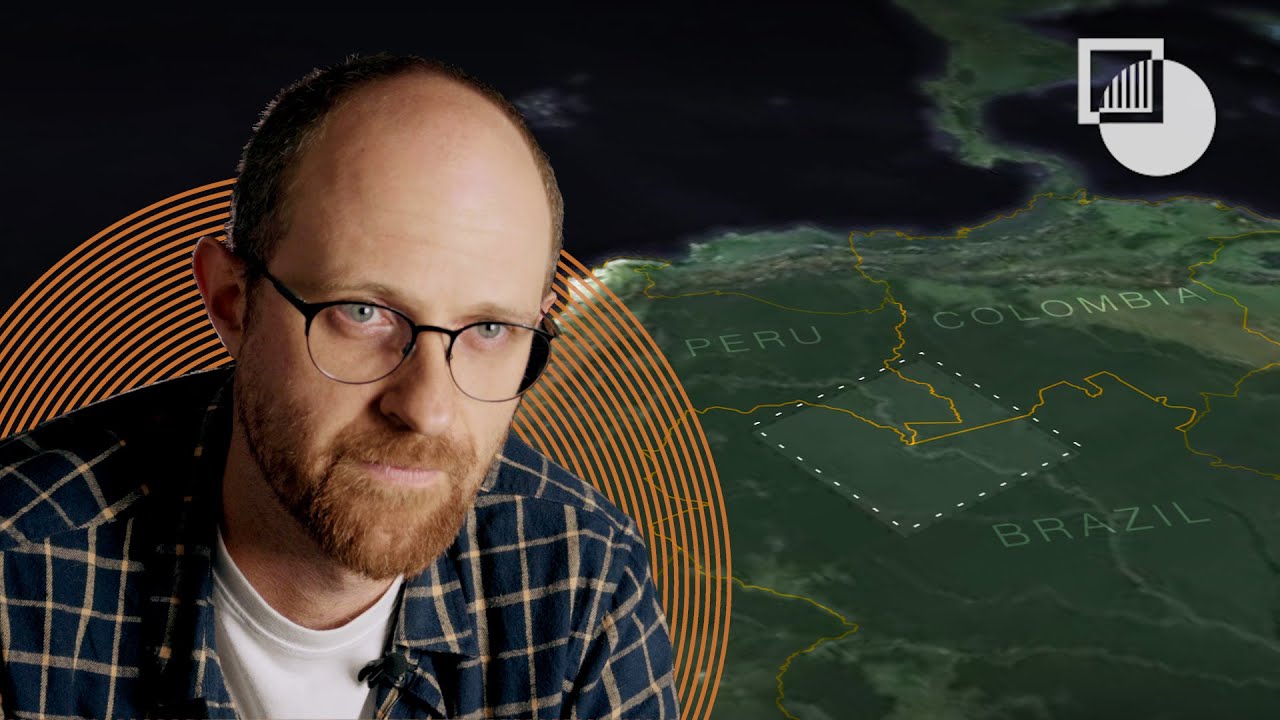 Amazon&rsquo;s criminal frontiers: a three border problem