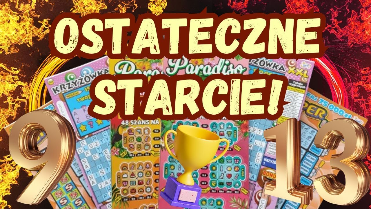[Zdrapki Lotto]