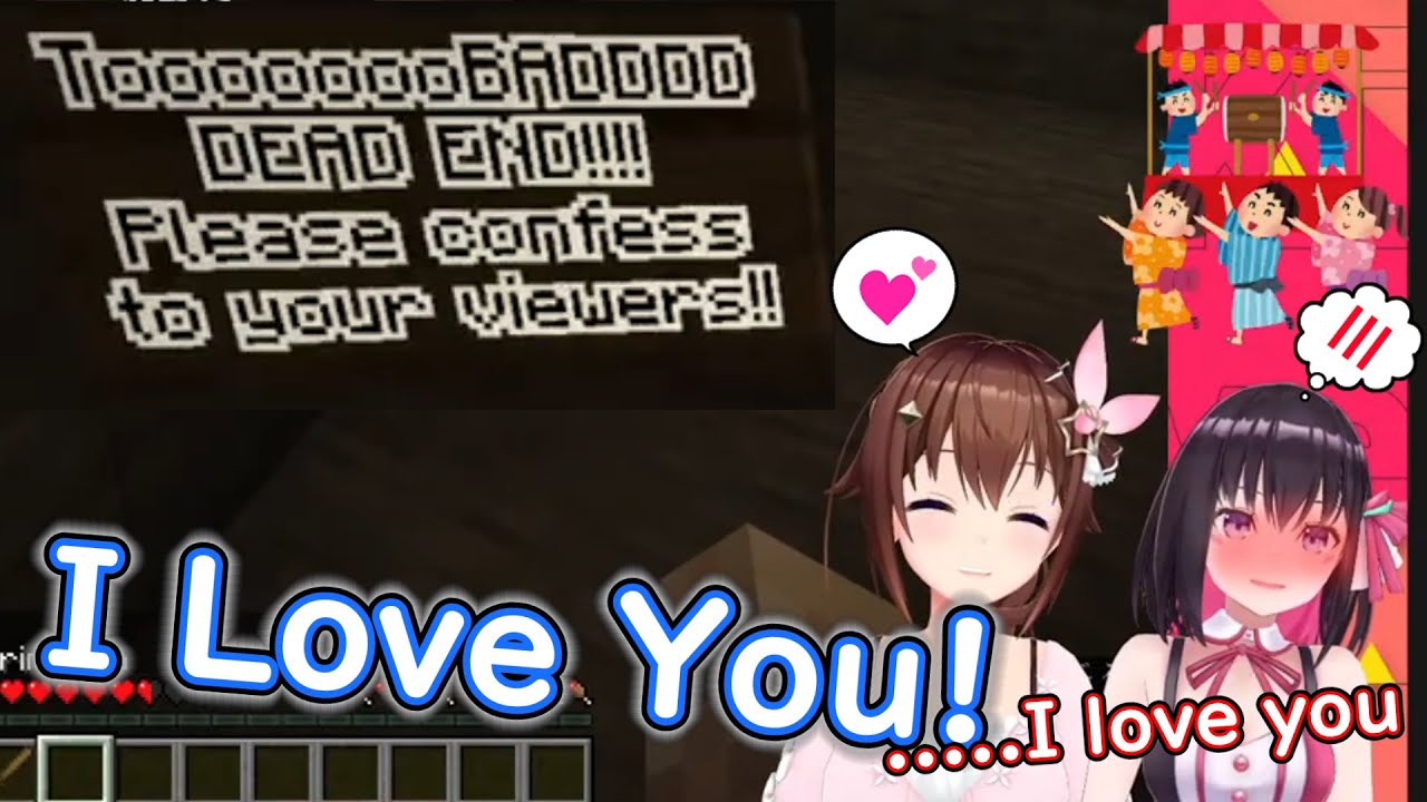 A cheerful Sora and an embarrassed Azki【 Hololive ▷ Eng sub】