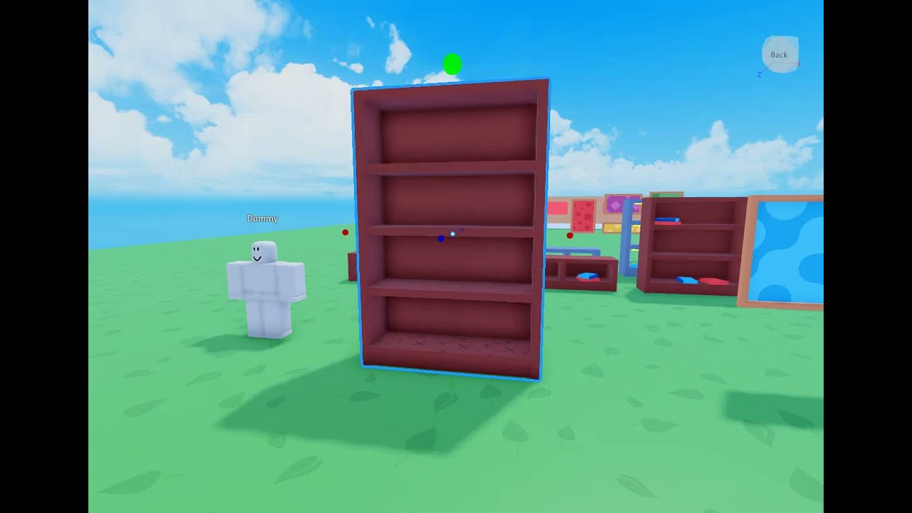 Roblox - Procedural Building System