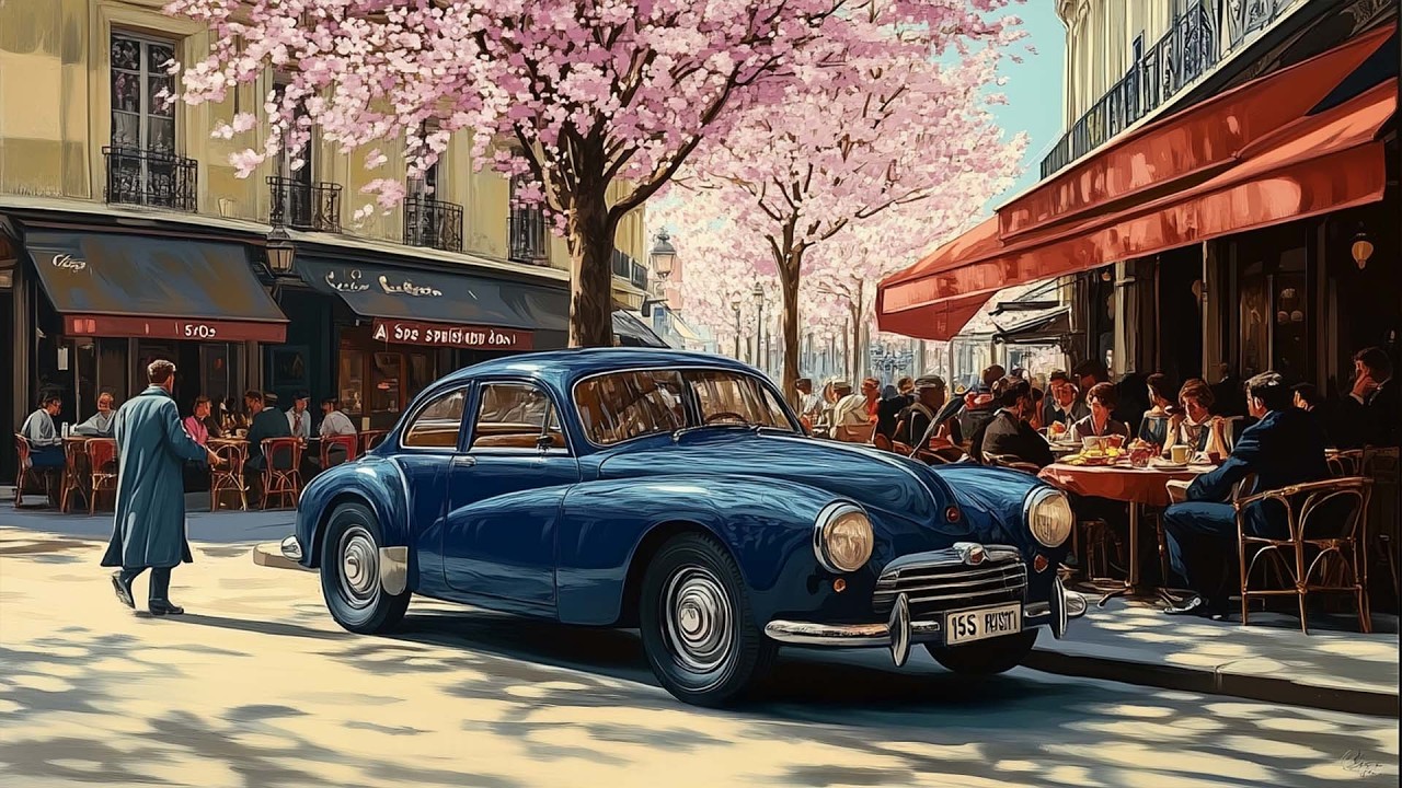 Cozy 1950's Coffee Shop at New York: Vintage Holiday Classics &  Vintage Soul  Songs