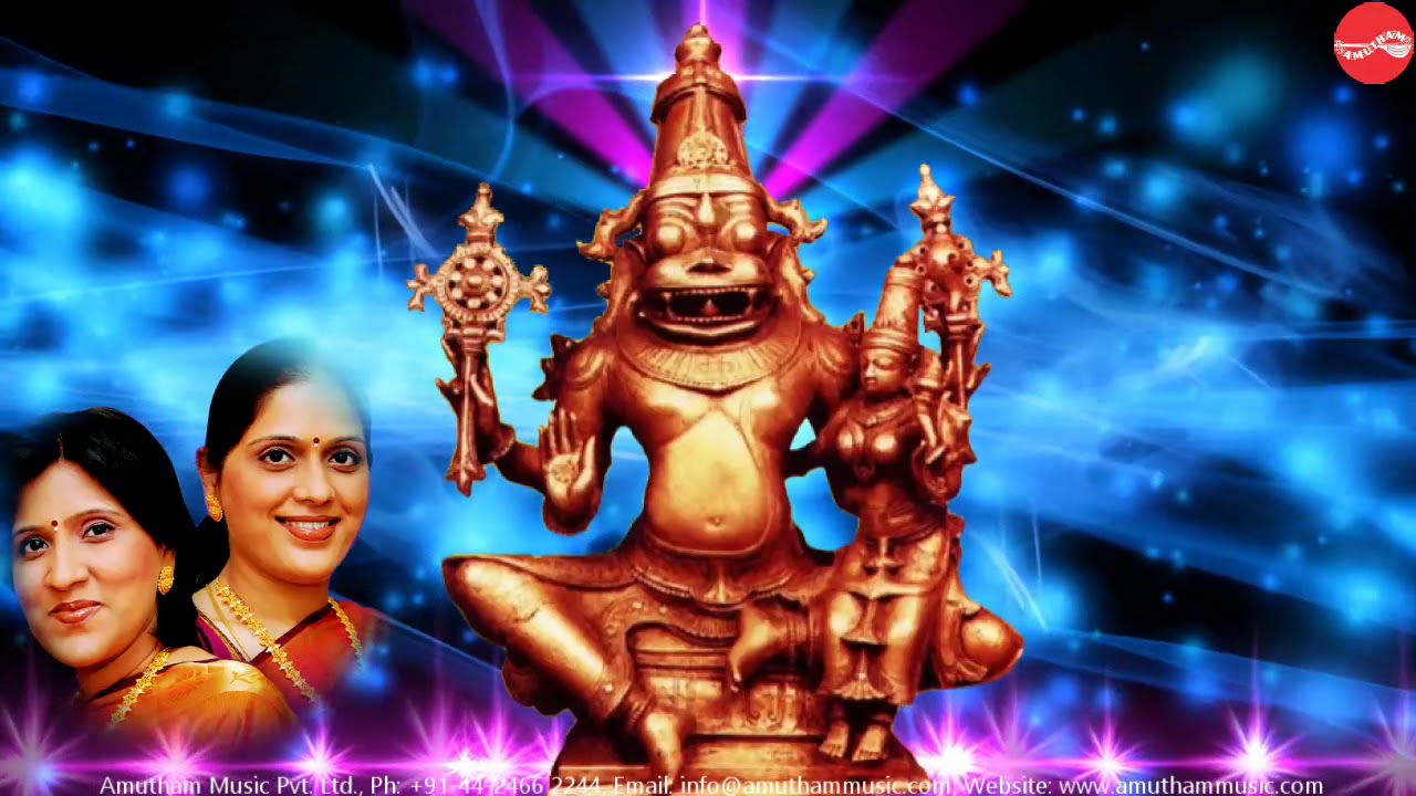 Nithyatmudai - Priya Ganam - Priya Sisters (Full Verson)