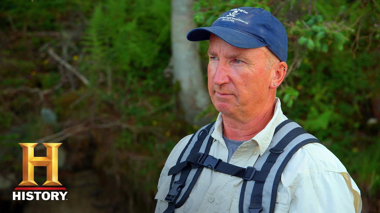 The Curse of Oak Island: Evidence of Pirate Ship Wharf (Season 5) | History