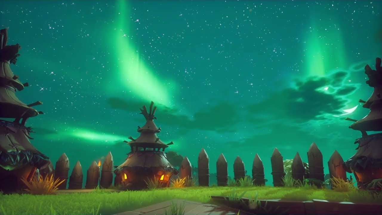 Spyro Ambience. Tree Tops.