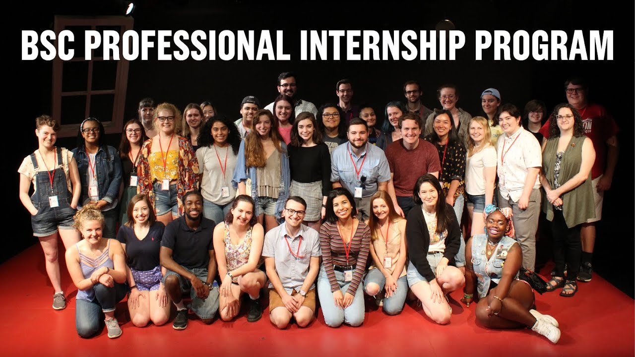 BSC Professional Internship Program 2019