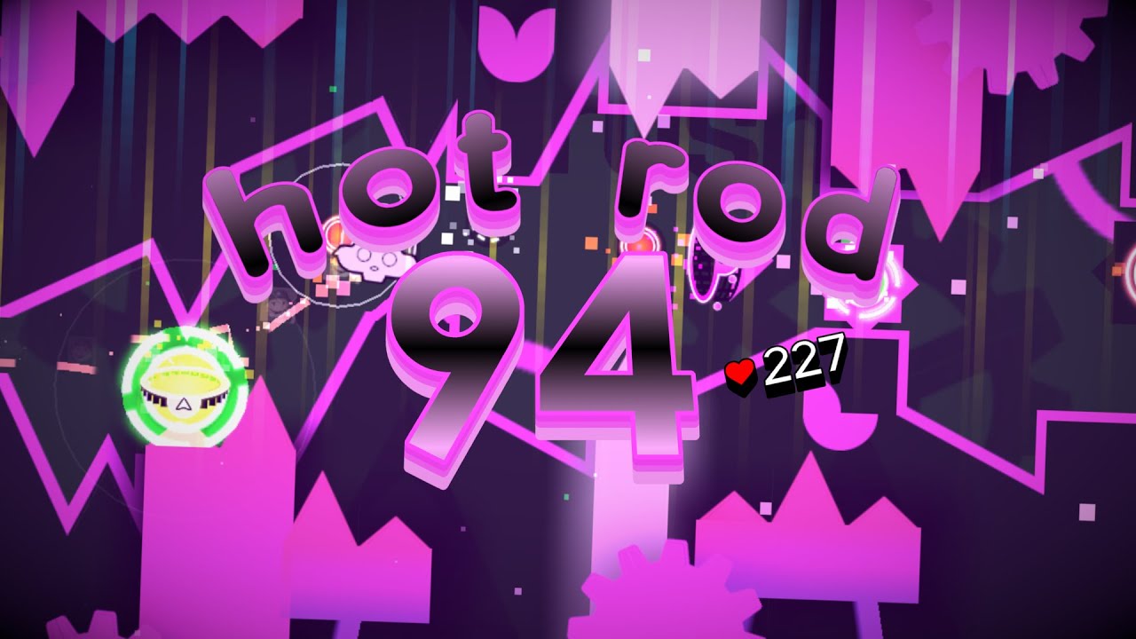 [❤227] HOT ROD 94%
