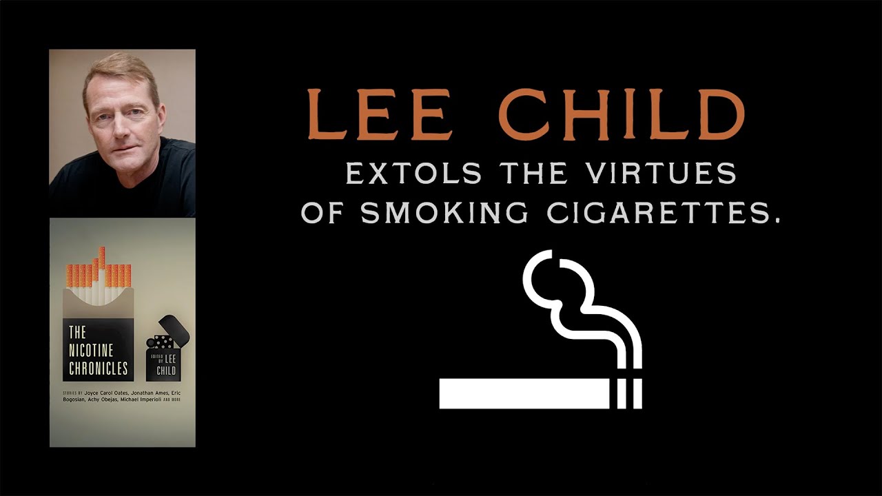 Quarantine Q&A: Lee Child