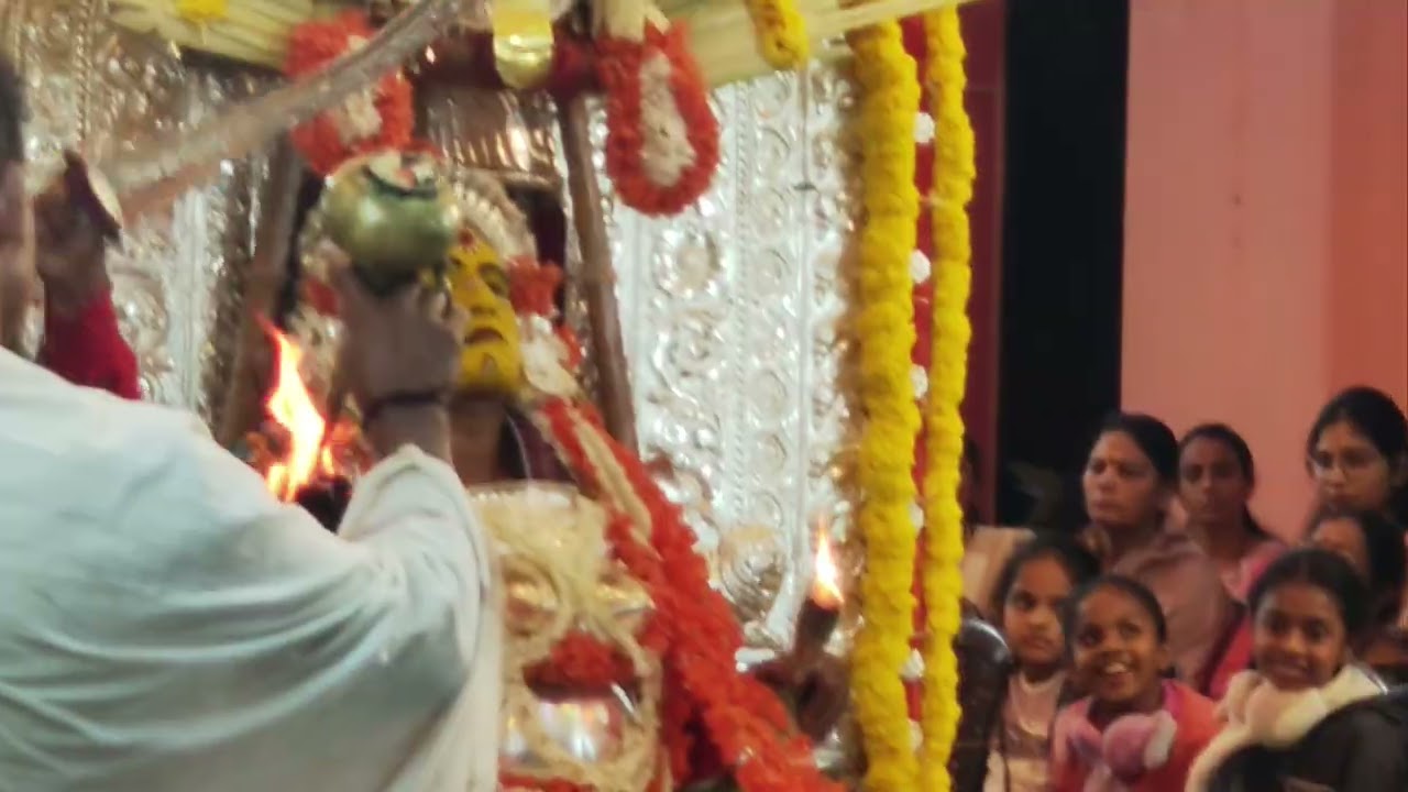 Kalyalu Nadibettu Shri Dhoomavathi Nemothsava 02-01-2026 - 5