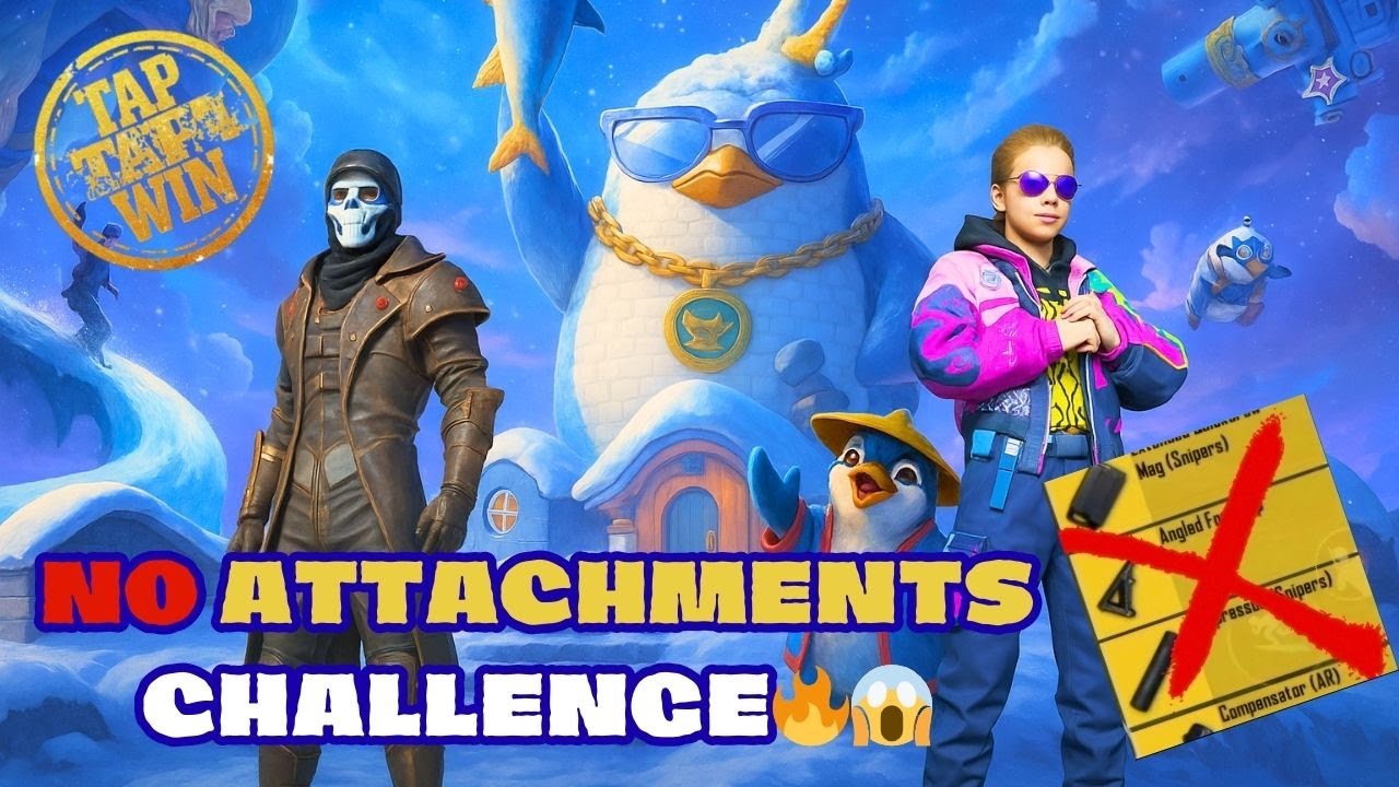 Испытание без вложений | Pubg Mobile🔥 Геймплей TapTapWin Duo