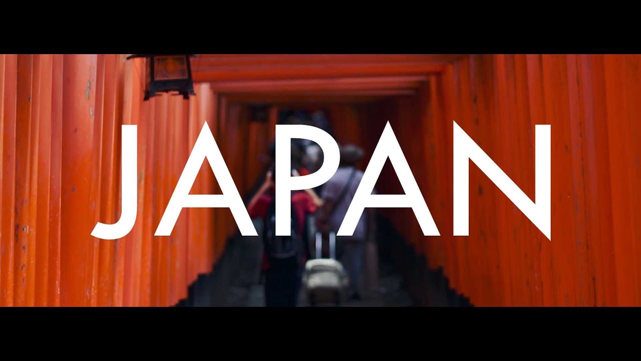 JAPAN PT. I