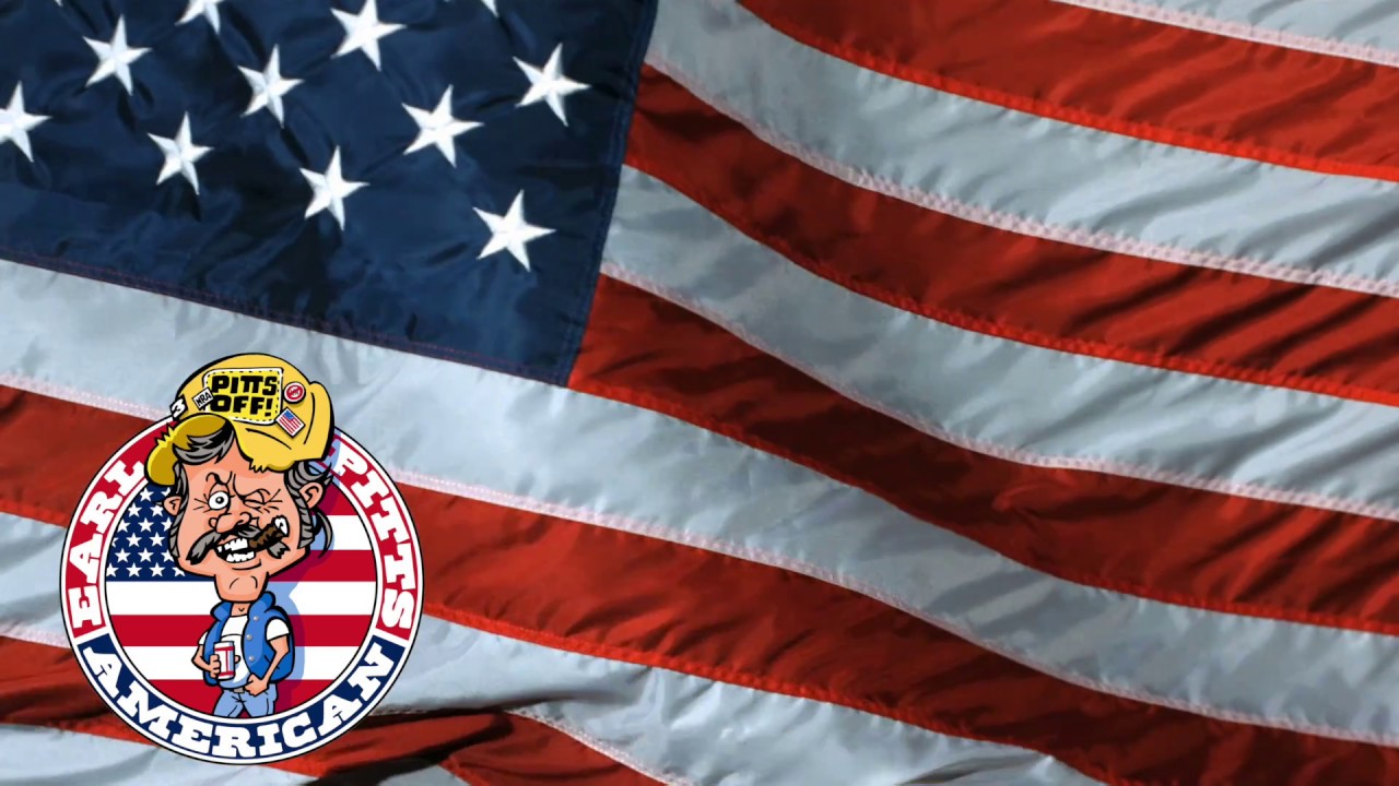 Do Not Pick a Fight with Your Garbageman | Earl Pitts. American