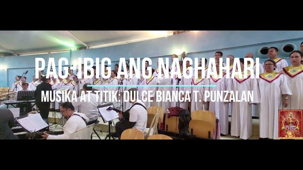 Pag-ibig ang Naghahari