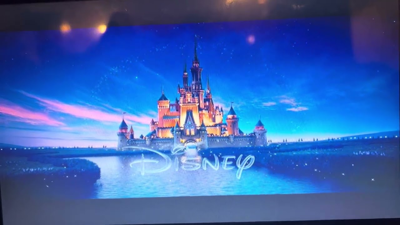 Opening To Elemental 2023 DVD