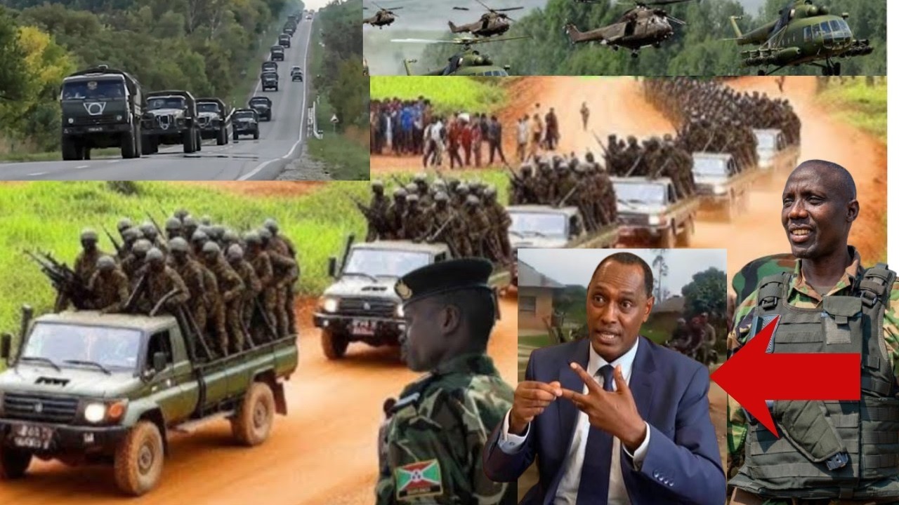AYA MANYWA LE19|3 M23 ITUNGUYE ISI YOSE, AMERIKA, RWANDA, RDC BAFASHE IMYANZURO YA NYUMA