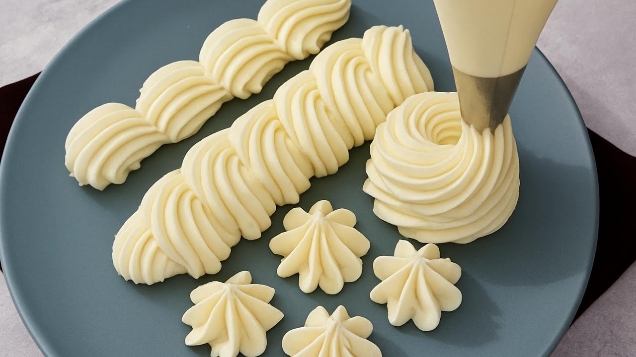 The Most Stable Buttercream Ever | No Melting, No Failing!