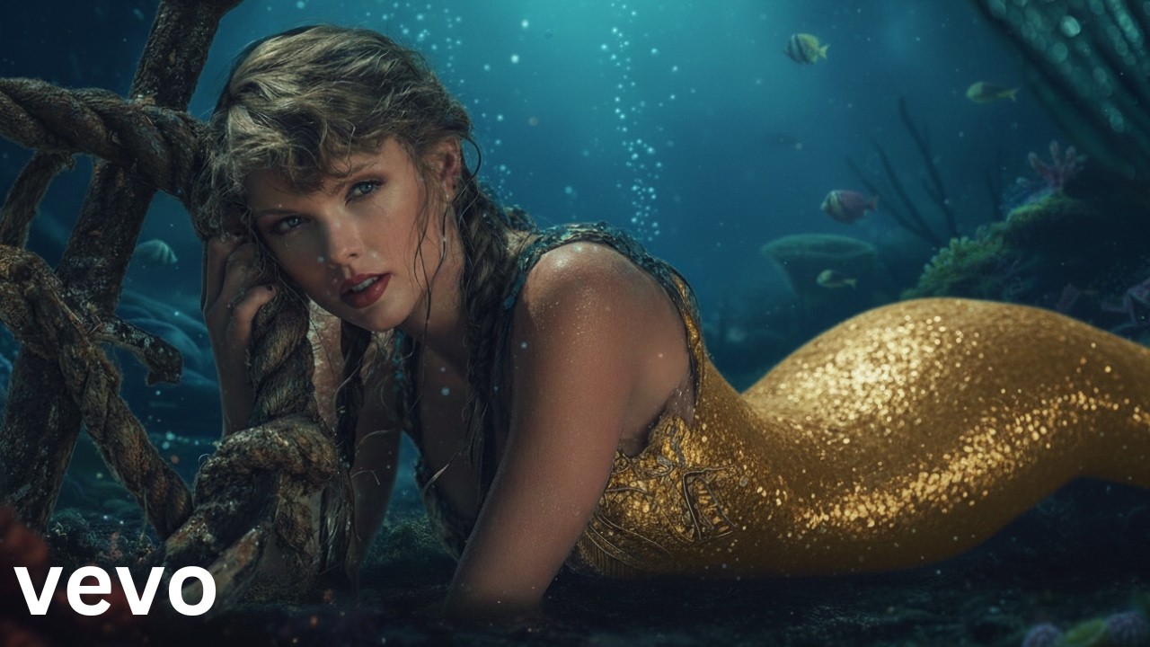 Taylor Swift – Tides of the Heart (2026 Official Music Video)