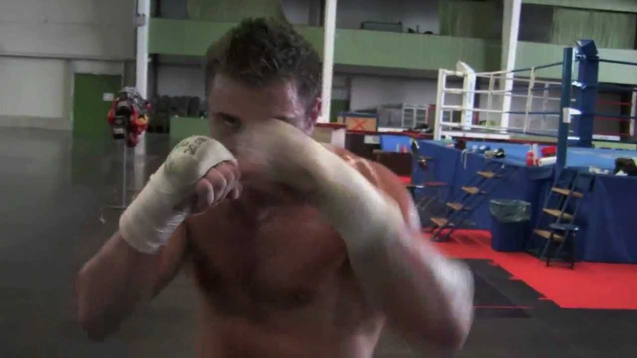 Promo clip for the fight night Проморолик к боям 24.09.11 (HD)