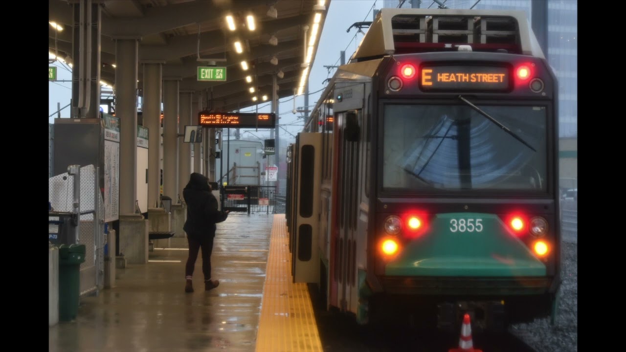 Train & Rain
