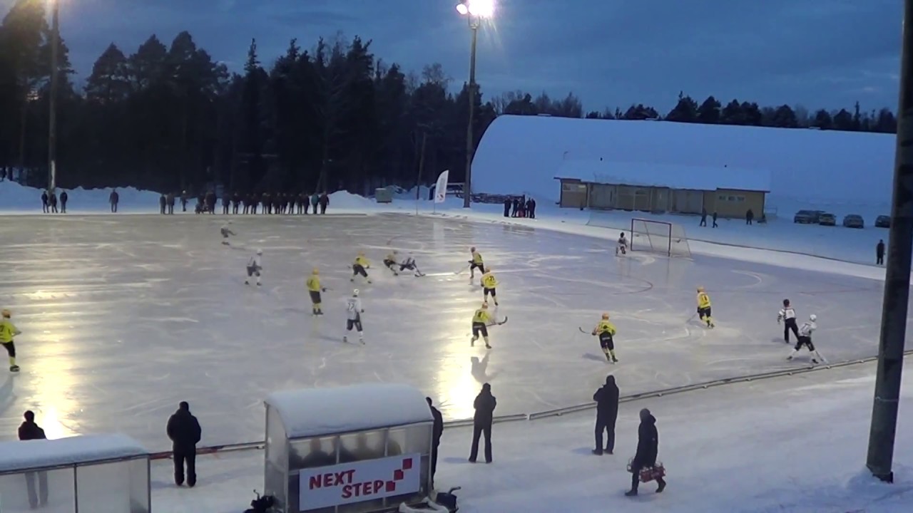 Maalikooste WP 35 - Akilles (Kämäri, Varkaus 17.12.2016)