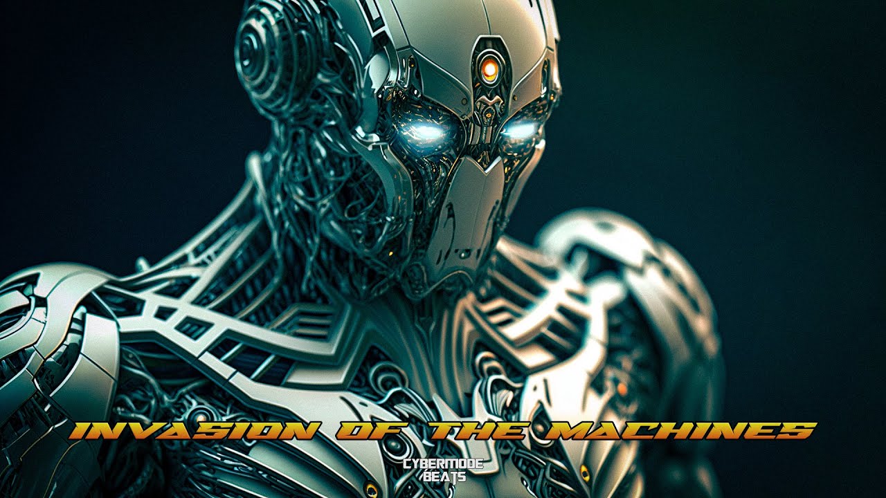 Dark Techno / EBM / Industrial Mix “Invasion of the Machines”