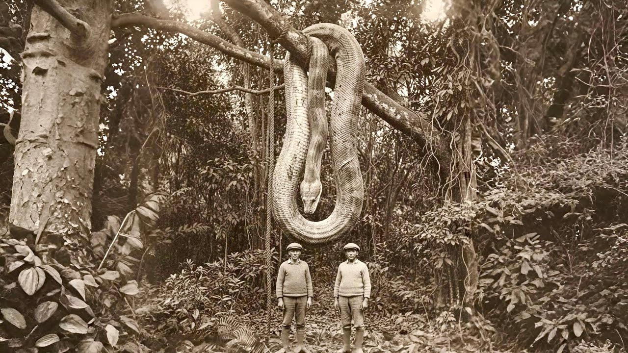 Fotos desclasificadas de un archivo secreto que nunca debieron ver la luz