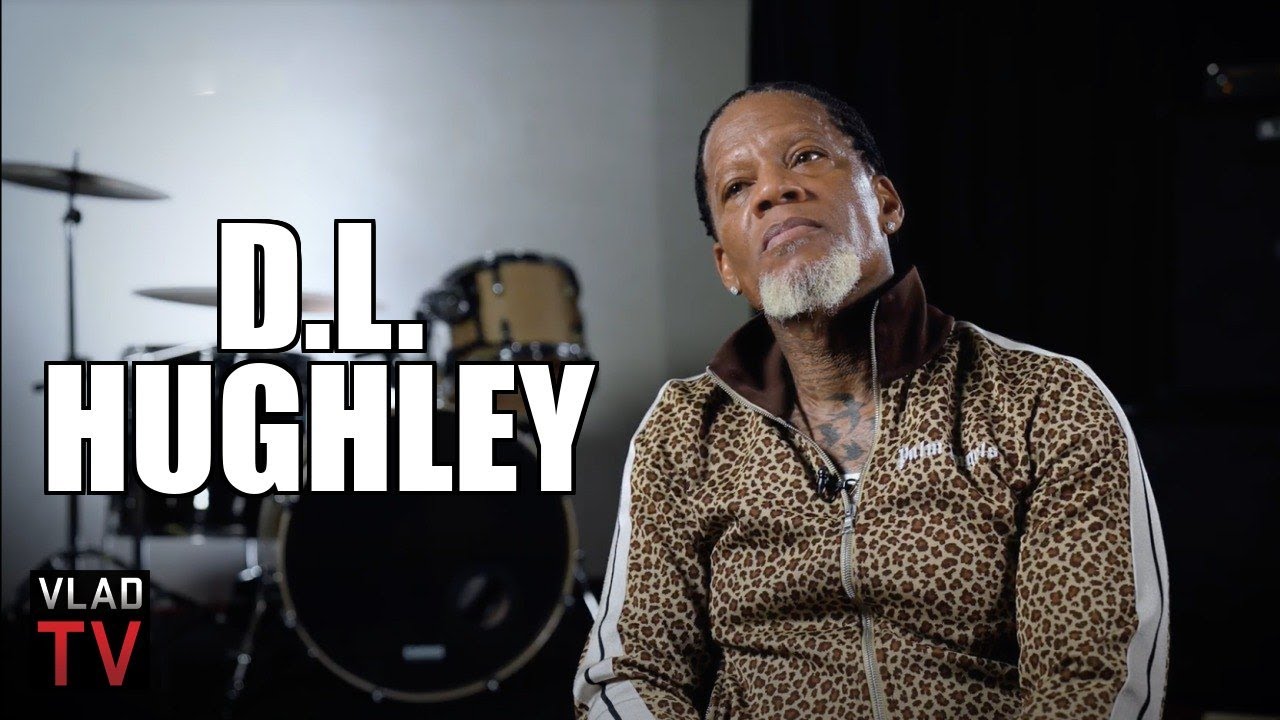 DL Hughley on Kanye: I've Never Seen a Black Man Parrot Ideas of Men Who Hate Him (Part 11)