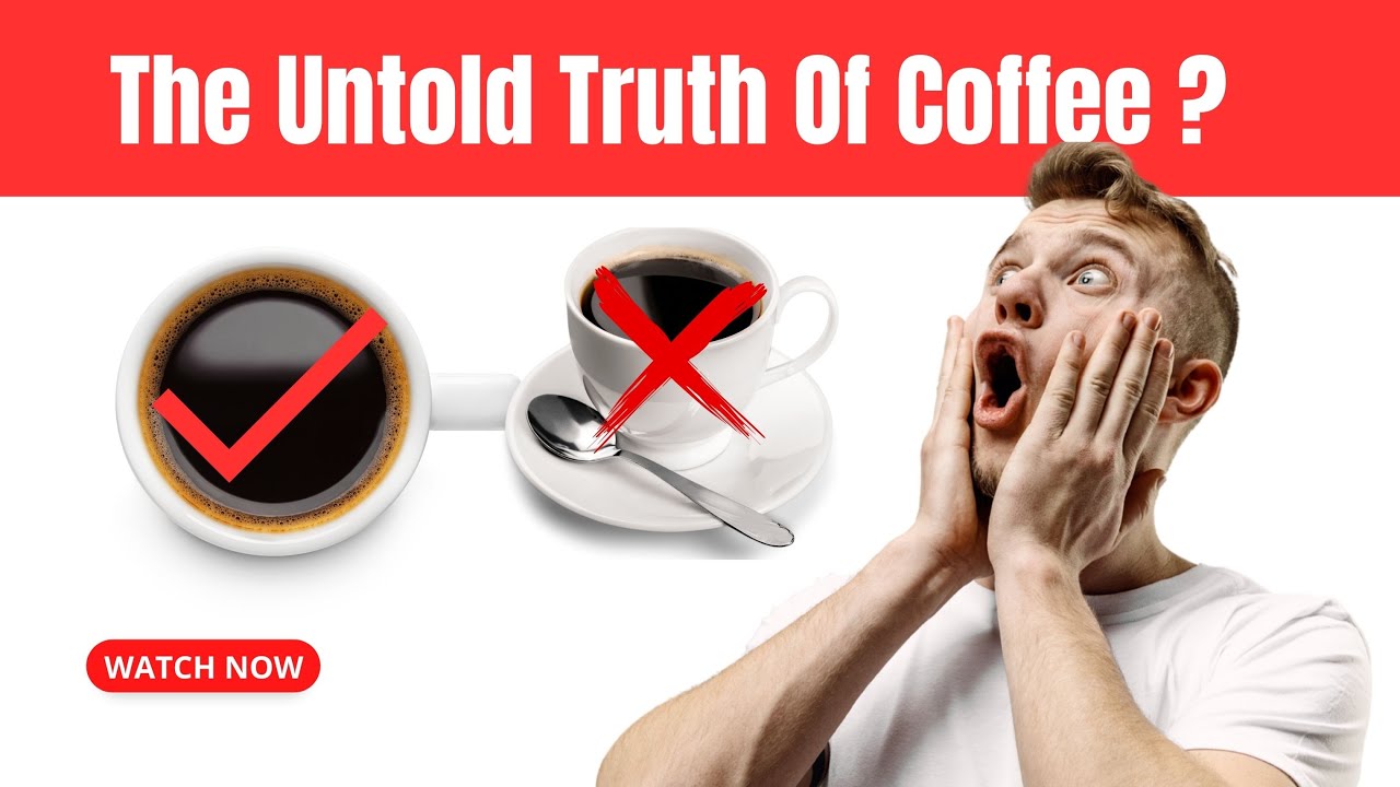 7 Facts About Coffee You Had No Idea About! #coffeeaddict
