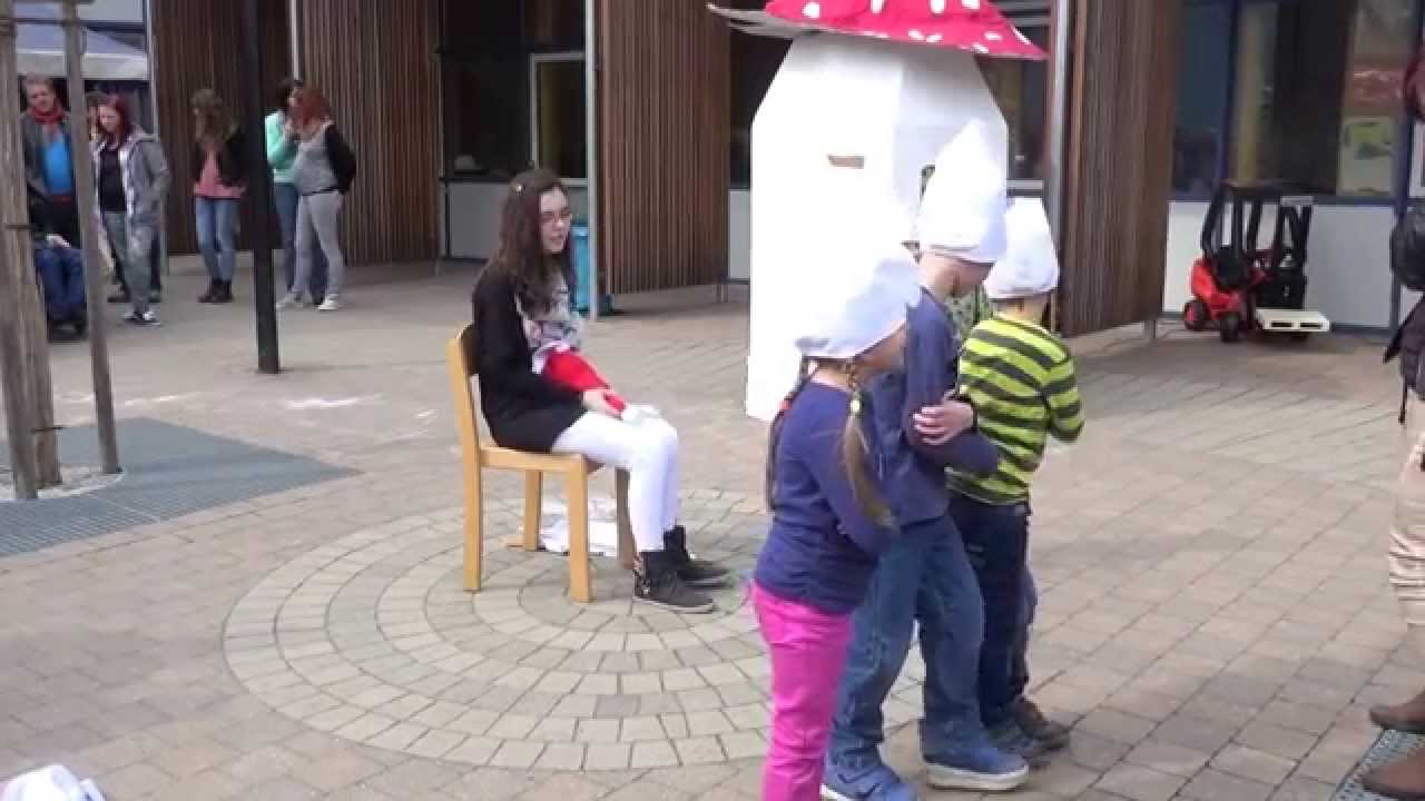 Tag der offenen Tür 21.03.2015 - Theater