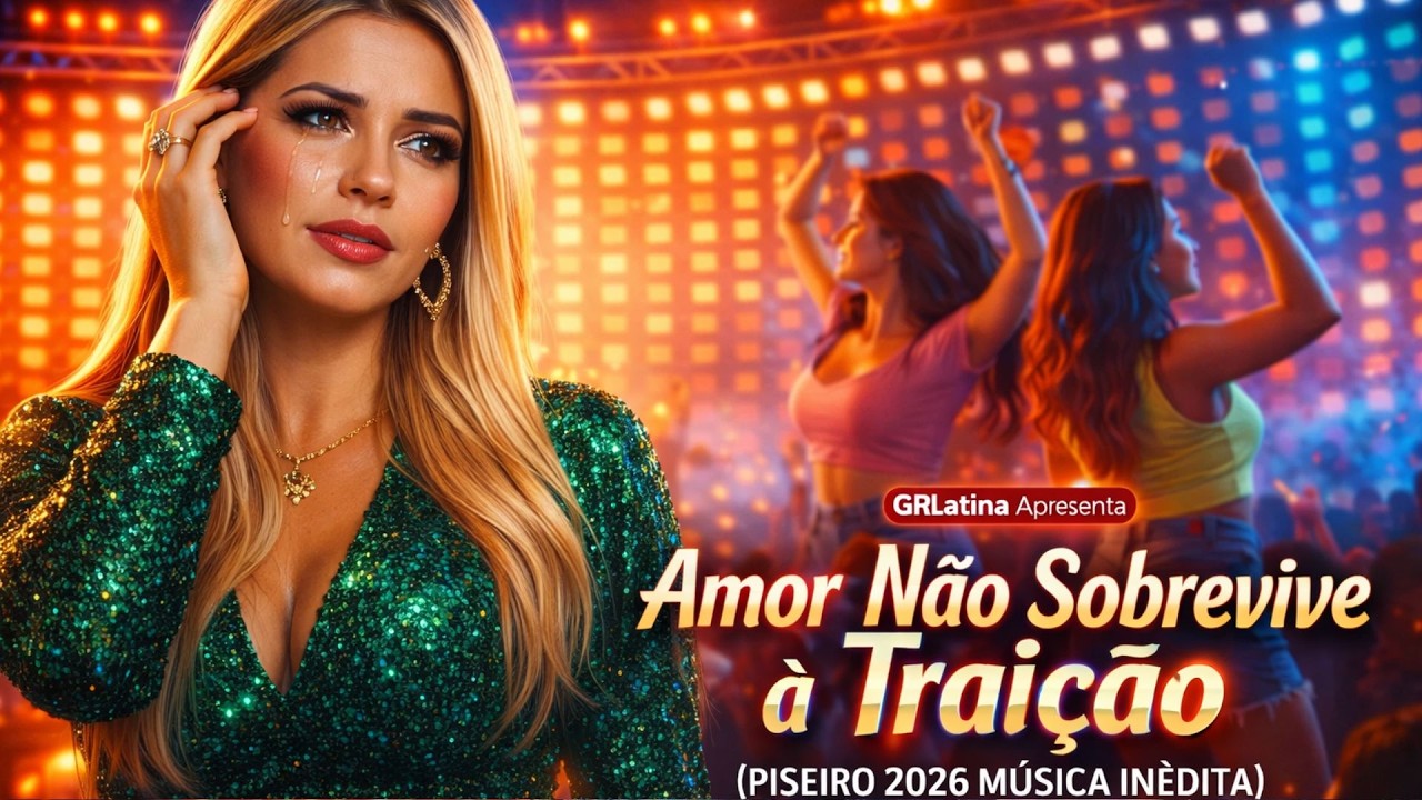 Perfume Estranho ( PISEIRO 2026 ) INÉDITA