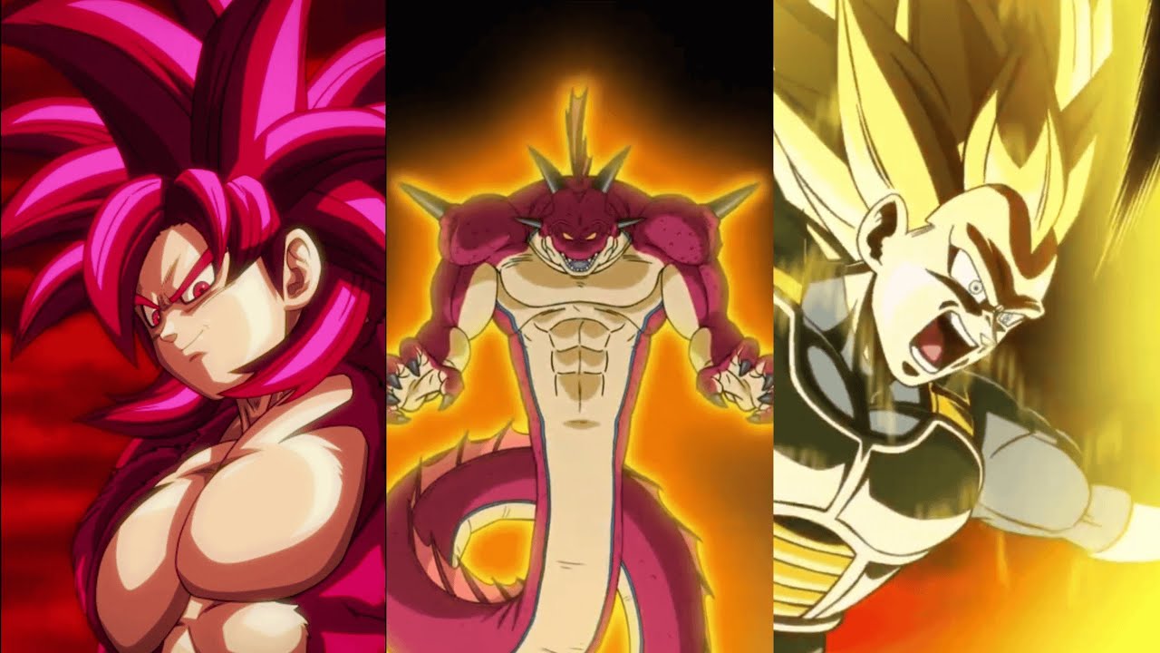 *INSANE* Dual Summons FOR DAIMAGETA AND DAIMA 4KU (DBZ Dokkan Battle)