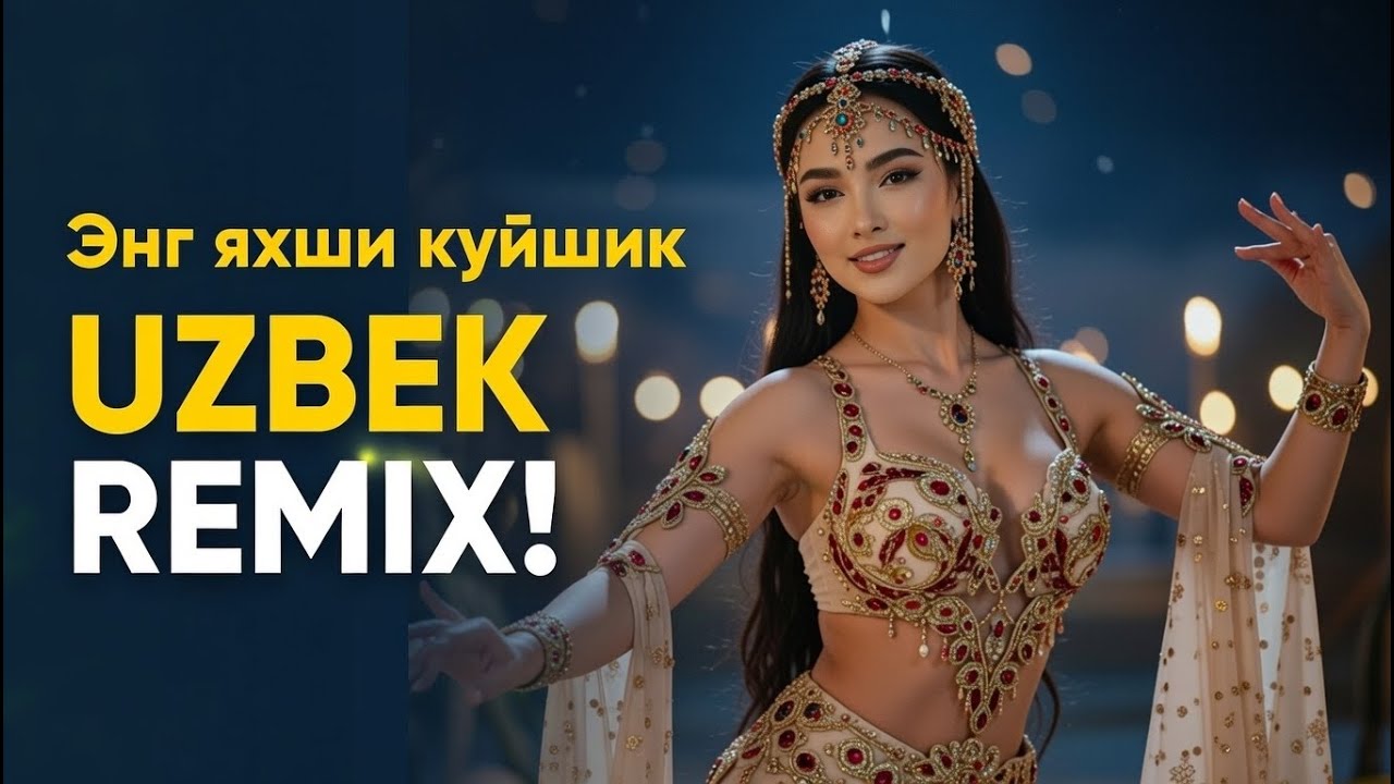 Uzbek Emotional Love Songs 2026 🖤 Deep Remix Night Vibes