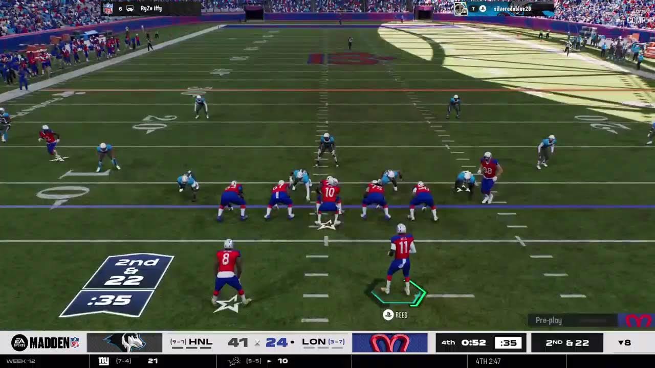 Madden