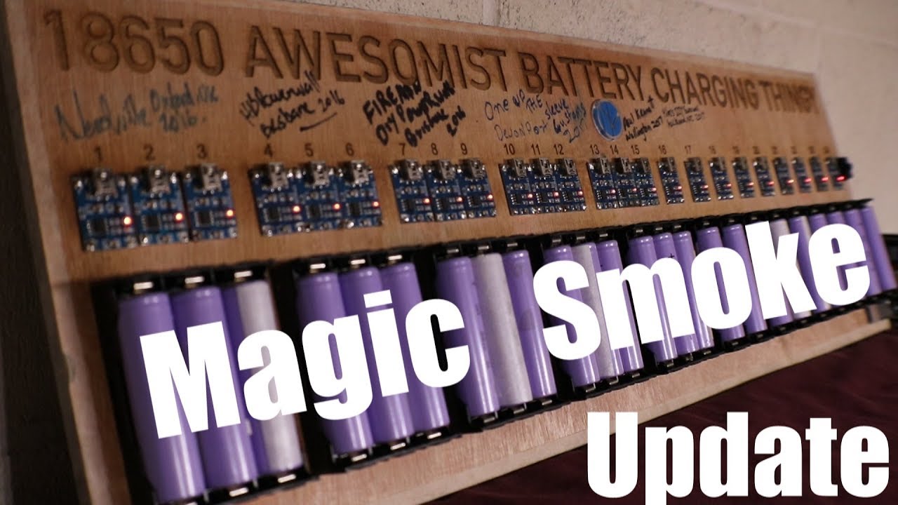 Diy Tesla Powerwall ep71 Update on Stuffs!