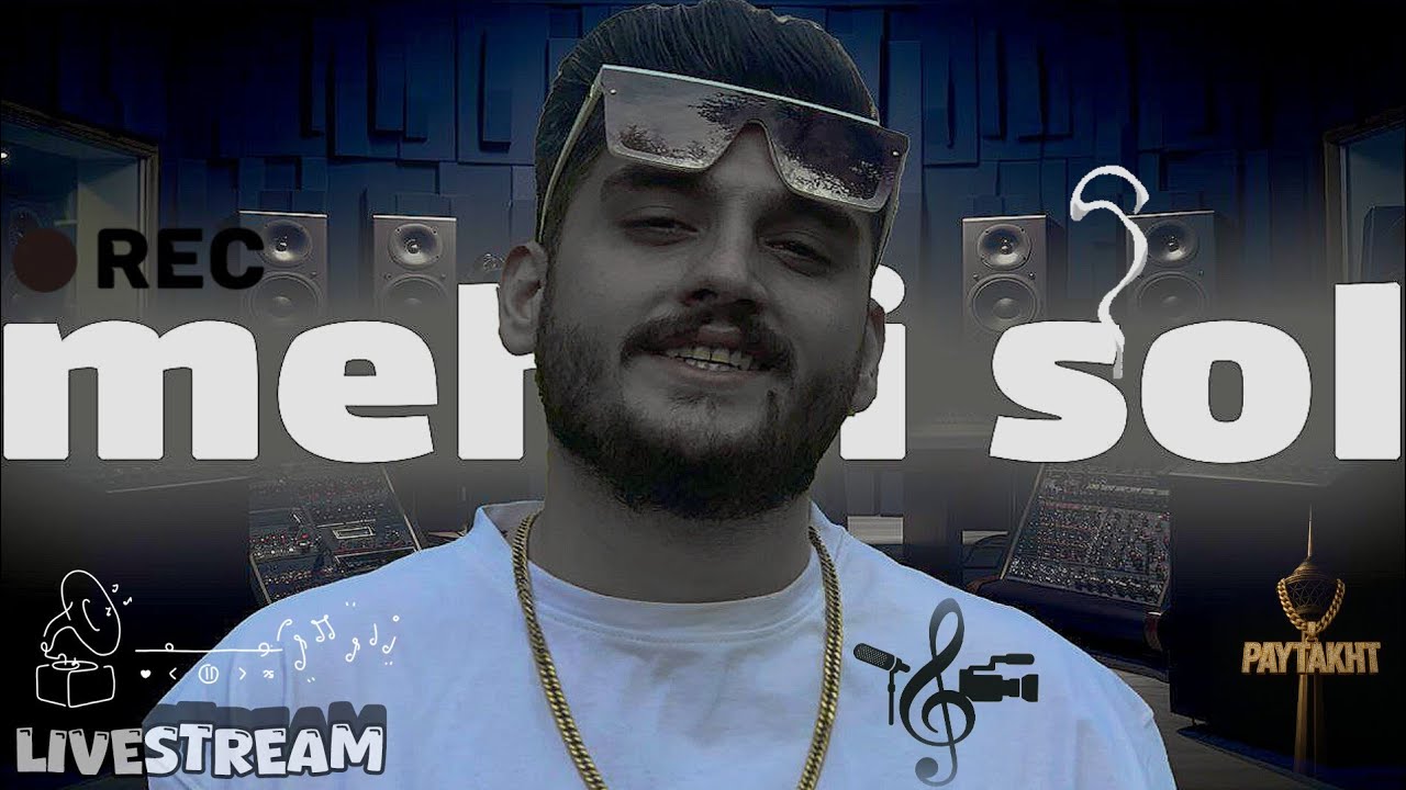 ᴍᵉʰᵈⁱsᵒʟ👁️‍🗨️ is live درود 🙌🏼🖤 حال دلتون خوبه؟ ما همه یه خانواده‌ایم یادت نره 💪🏼❤️‍🔥