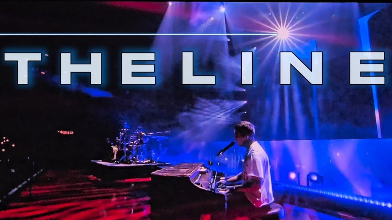 Twenty One Pilots - The Line - The Clancy Tour: Breach - Tinley Park - Sep 24 2025 - 4K 60FPS