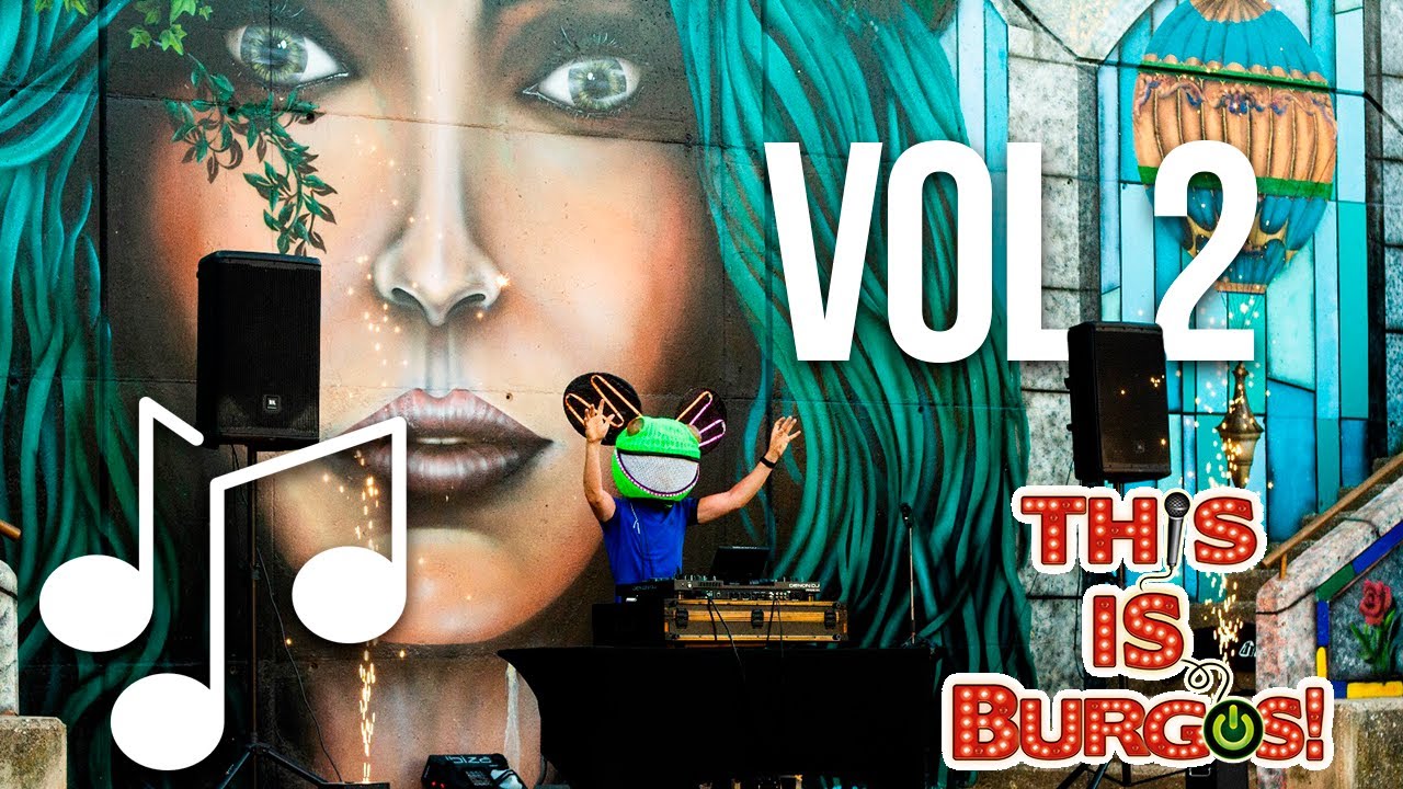 This is Burgos Vol.2 │ Dj Bino 🎶🎤